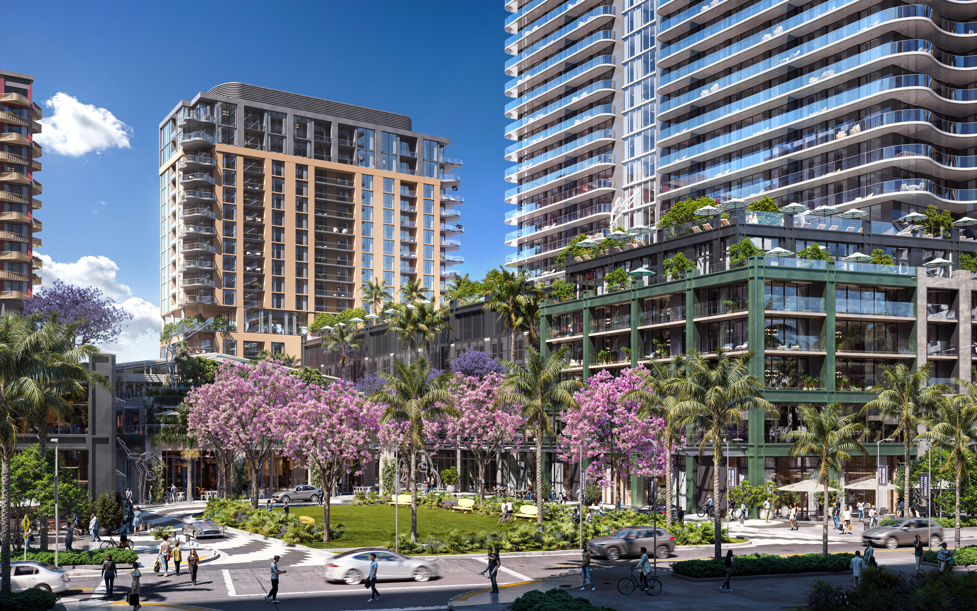 Midtown Park By Proper | Luxury Pre-Construction Residences in Miami